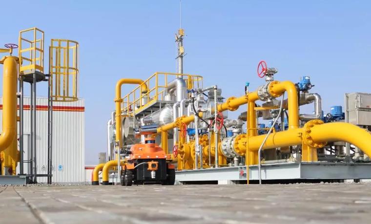 國家統(tǒng)計(jì)局：4月天然氣生產(chǎn)同比增長7%