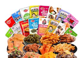 從散裝稱重到鎖鮮裝產(chǎn)品 鹵味零食賽道強勢開啟