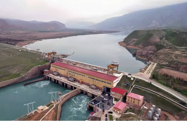 共建“一帶一路” 中國(guó)電建助力譜寫中國(guó)中亞友好合作新篇章