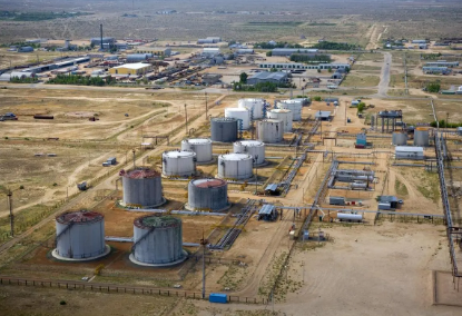 中國(guó)石油開(kāi)展中亞油氣合作 助力“一帶一路”高質(zhì)量建設(shè)