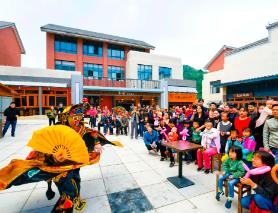 以文塑旅、以旅彰文 文旅融合帶動(dòng)旅游消費(fèi)升級(jí)