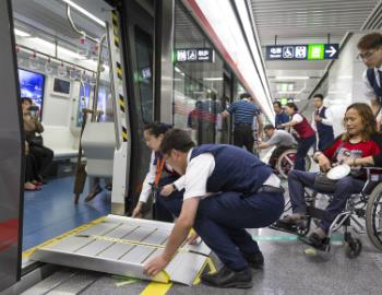 中消協(xié)倡議：提振無(wú)障礙消費(fèi)信心 維護(hù)殘疾人合法權(quán)益