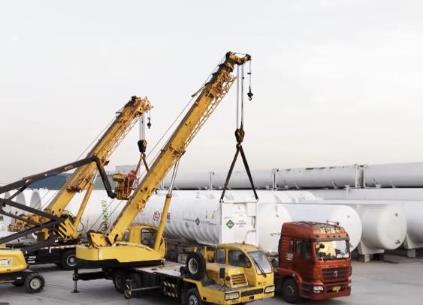 打破壁壘！我國(guó)自主研發(fā)液氦罐箱首次進(jìn)入批量生產(chǎn)