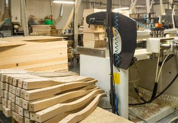 家具行業(yè)構建起綠色制造體系