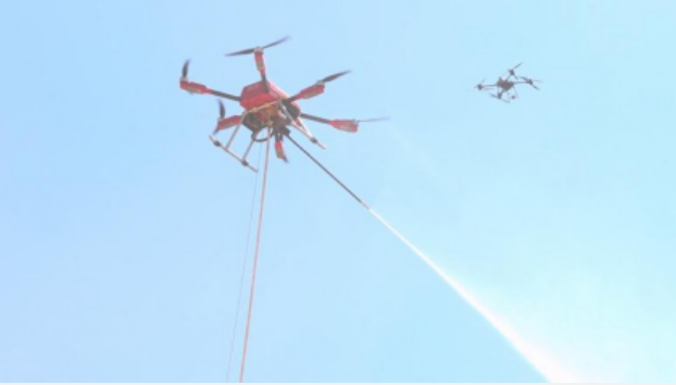 科技賦能 新興際華集團(tuán)助力推進(jìn)中國(guó)式應(yīng)急能力現(xiàn)代化