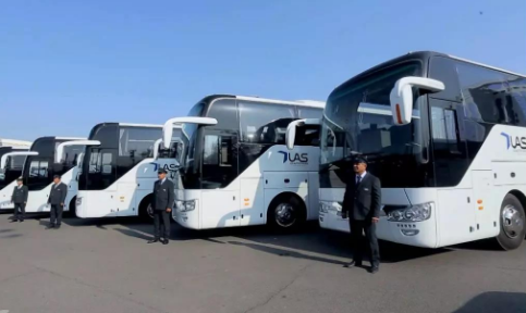 傳遞“絲路精神”宇通客車十年深耕中亞市場(chǎng)