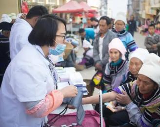 國(guó)家衛(wèi)健委：國(guó)家醫(yī)療隊(duì)將赴醫(yī)療服務(wù)能力薄弱地區(qū)開展巡回醫(yī)療