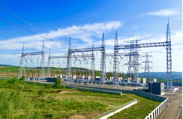 特高壓上新！國(guó)家電網(wǎng)紅墩界電廠1000千伏送出工程全面建成