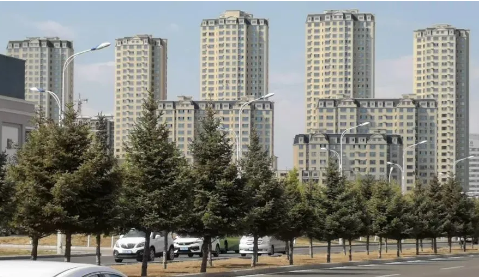 黑龍江省前四個(gè)月商品房銷(xiāo)售235萬(wàn)平方米