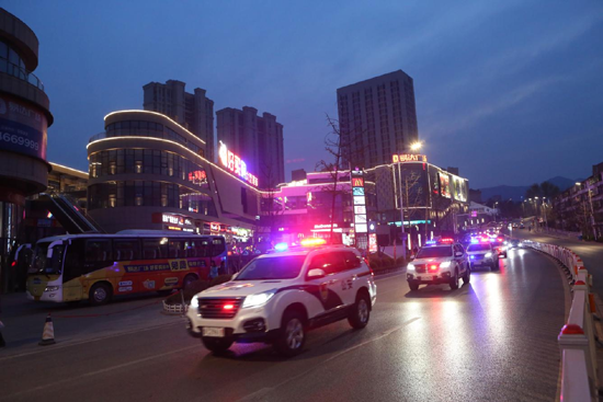 焦桐花開(kāi)——山東淄博博山公安扛起新時(shí)代為民服務(wù)的使命擔(dān)當(dāng)