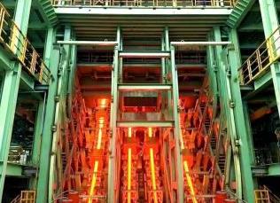 中國重型院成功研制全球首臺兼容小方圓坯、大方圓坯、厚板坯多功能連鑄機