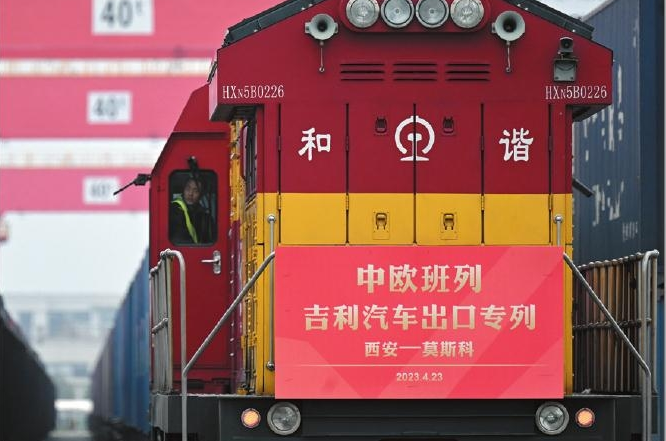中國(guó)車企加快歐洲市場(chǎng)拓展步伐