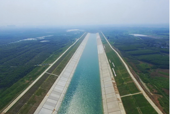 國家水網(wǎng)建設(shè)進展如何？總體目標(biāo)如何實現(xiàn)？——兩部門回應(yīng)國家水網(wǎng)建設(shè)五大關(guān)注