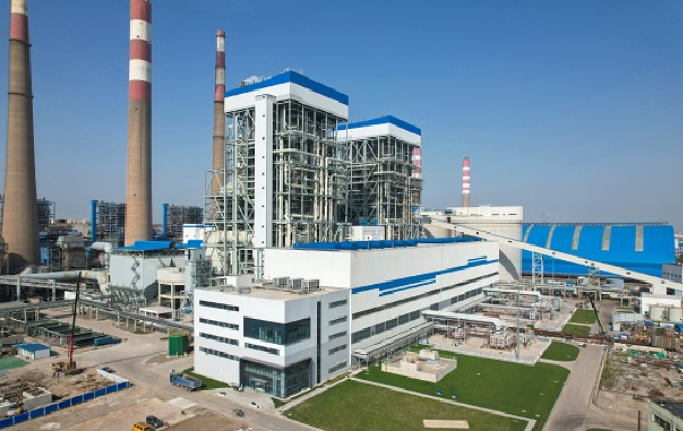 我國(guó)首個(gè)等容量煤電替代項(xiàng)目全面建成投產(chǎn)