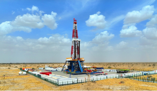 我國(guó)首個(gè)萬(wàn)米深地科探井開鉆