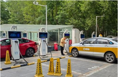 四川成都發(fā)布全國首個電動汽車公用充電樁設施誠信計量團體標準