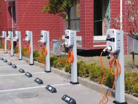 中國充電設備開啟海外發(fā)展之路