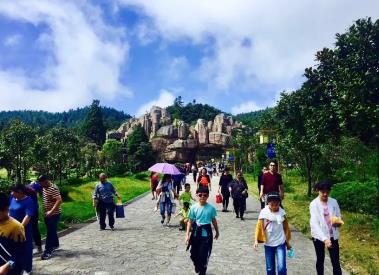 文化和旅游部發(fā)布暑期、汛期出行提示：提升安全意識(shí) 平安健康出游