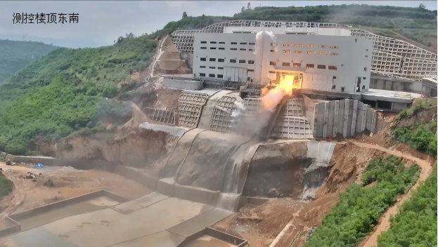 雙工位！700噸級(jí)！亞洲最大推力試車臺(tái)試驗(yàn)?zāi)芰υ偕?jí)