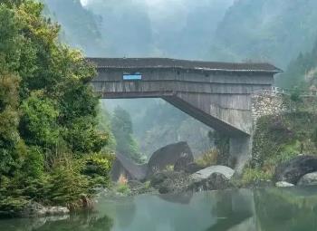 三部門開展廊橋保護(hù)三年行動計(jì)劃