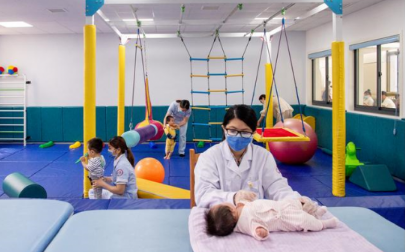 預防出生缺陷、防控兒童慢病、重視心理健康 中國積極守護兒童健康成長