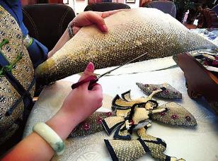 文旅融合 與時(shí)俱進(jìn) 非遺文化在傳承中開拓市場