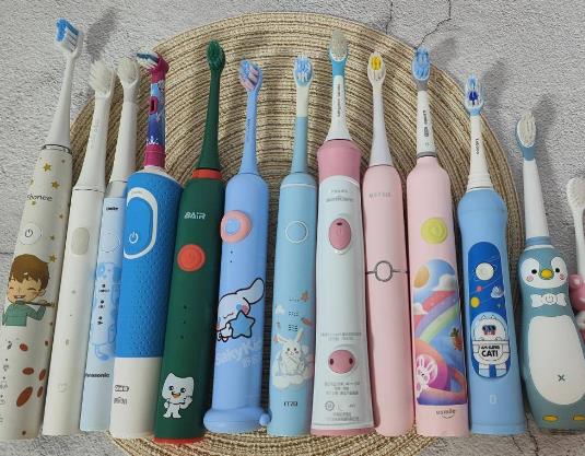 電池漏電、外殼脫落……網(wǎng)售兒童電動牙刷不合格率達(dá)5成