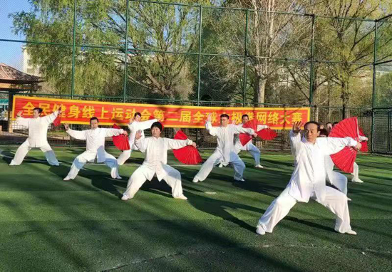 團(tuán)隊(duì)建在興趣上 支部建在團(tuán)隊(duì)上 黑龍江省富裕縣委打造離退休干部黨建新模式