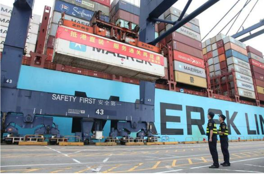 海關(guān)推出16條舉措 優(yōu)化營(yíng)商環(huán)境提振外貿(mào)信心