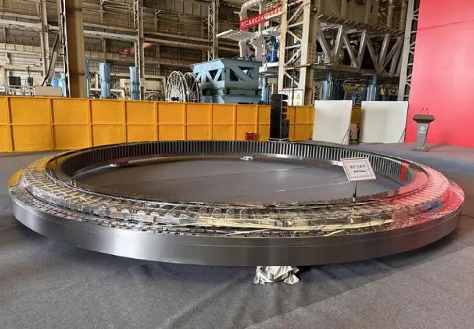 “破壁者”打通國產(chǎn)超大型盾構(gòu)機(jī)全國產(chǎn)化“最后一公里”