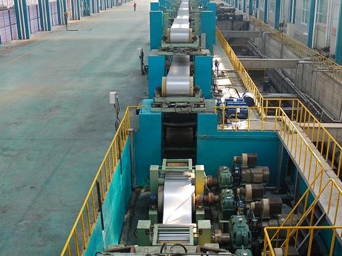 4月份中厚板軋機(jī)、冷連軋機(jī)產(chǎn)量環(huán)比下降