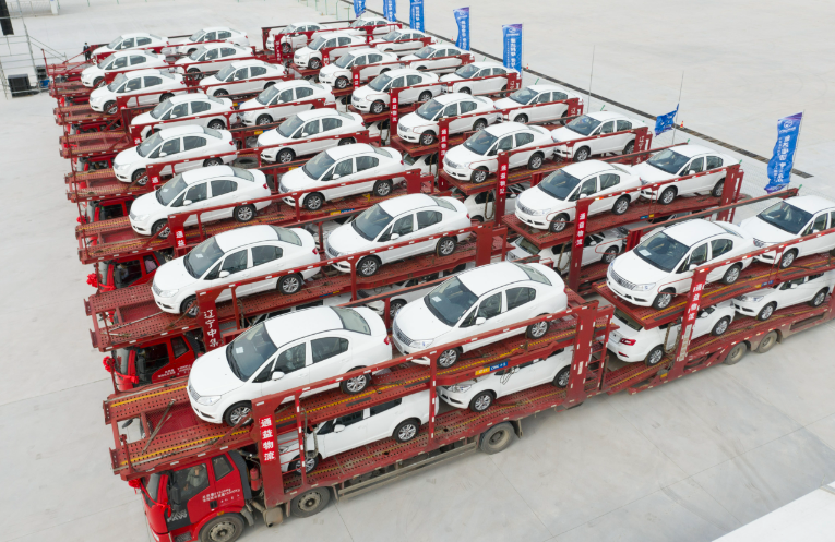 5月新能源汽車出口10.8萬(wàn)輛，環(huán)比增長(zhǎng)7.9%