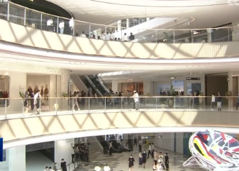 我國(guó)服務(wù)業(yè)實(shí)現(xiàn)較快增長(zhǎng)