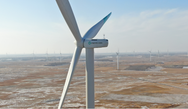 中國綠發(fā)積極打造綠色能源標桿項目 為新能源高質(zhì)量發(fā)展貢獻動能