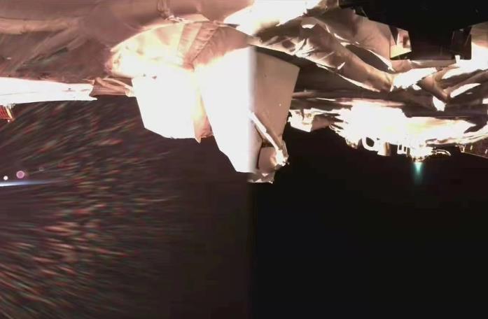 “天宮”空間站電推進發(fā)動機首次實現(xiàn)在軌“換氣”