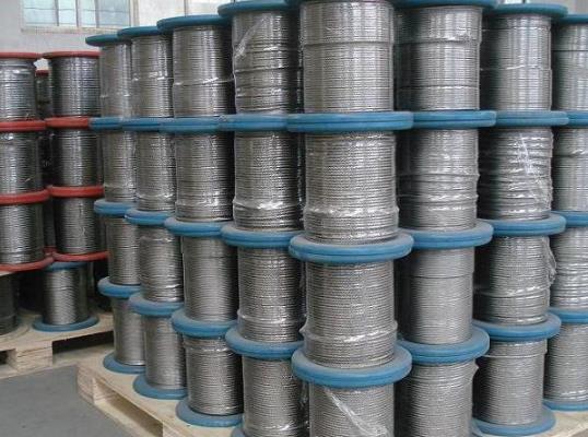 我國牽頭制定的《不銹鋼絲繩》國際標(biāo)準(zhǔn)正式發(fā)布