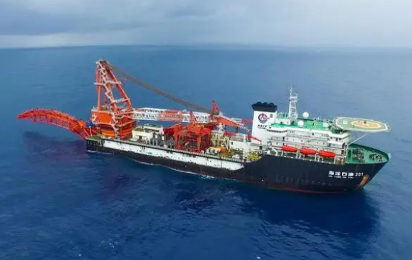 20多次刷新紀錄！國之重器“海洋石油201”有多牛？