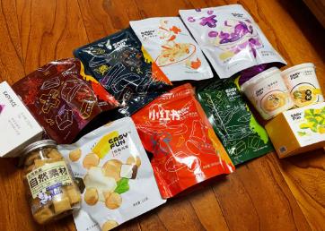 “IP+產(chǎn)品”雙驅(qū)動 健康與營養(yǎng)成兒童零食消費新風(fēng)潮