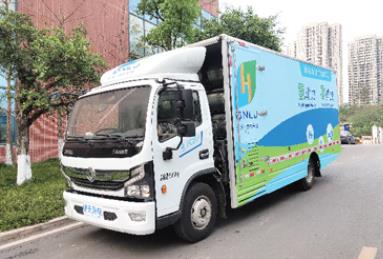 產(chǎn)銷數(shù)量高速增長 應(yīng)用場(chǎng)景多點(diǎn)開花  氫燃料電池汽車示范運(yùn)營已到關(guān)鍵階段