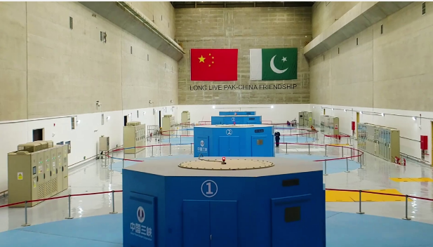 三峽集團(tuán)開發(fā)建設(shè)運(yùn)營的巴基斯坦卡洛特水電站累計(jì)發(fā)電量超36.4億度