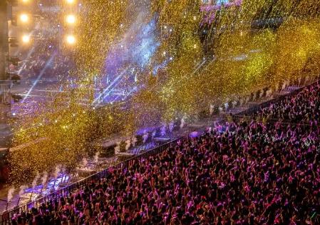 演唱會如何“唱響”旅游經濟