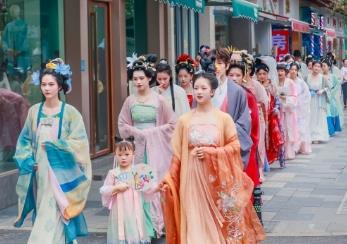 新國風助傳統(tǒng)文化圈粉年輕人