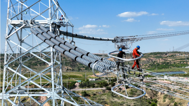 蒙西—天津南特高壓配套工程貫通 預(yù)計年送電京津冀66億千瓦時