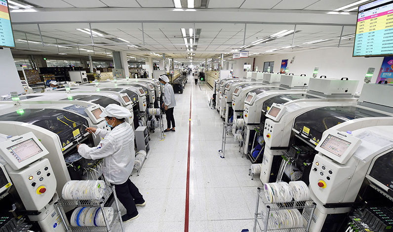 著力實現(xiàn)“雙碳”目標 共同推動綠色發(fā)展