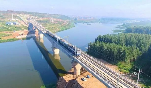 濰榮高鐵萊榮段啟動聯(lián)調(diào)聯(lián)試 通車運營進入倒計時