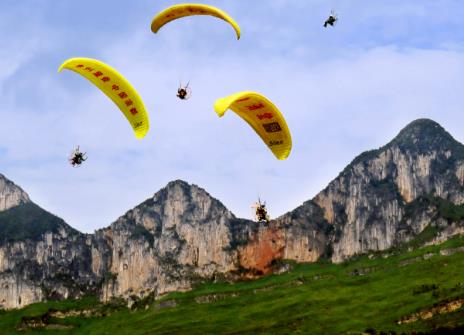 國慶、春節(jié)體育旅游精品線路推薦啟動(dòng)