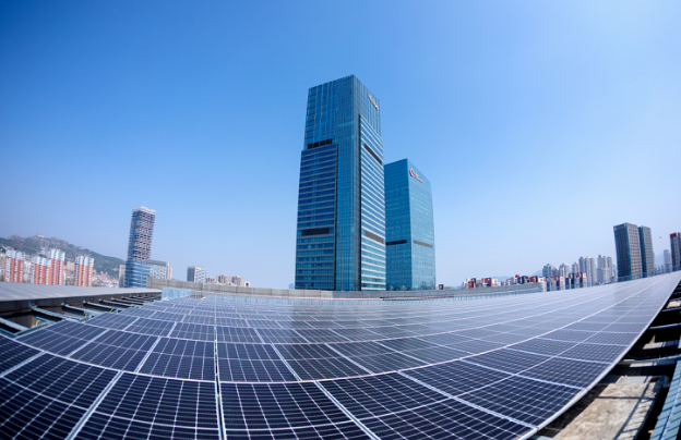 中國綠發(fā)推進能源雙側(cè)降碳 創(chuàng)新綠色發(fā)展