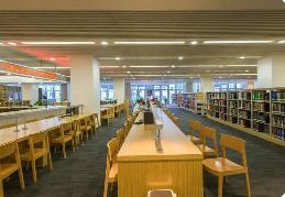 全國(guó)公共圖書館總藏量超13.5億冊(cè)