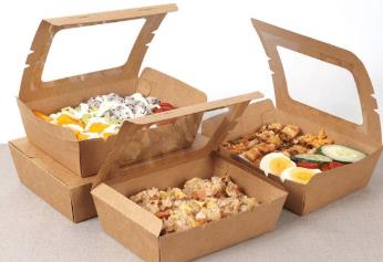 外賣食品包裝有規(guī)范了！中國(guó)包裝聯(lián)合會(huì)攜手餓了么發(fā)布首個(gè)行業(yè)標(biāo)準(zhǔn)