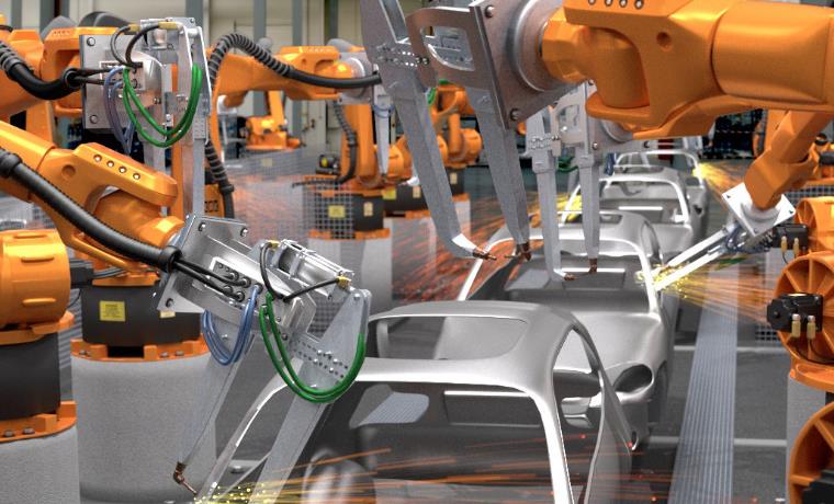 我國(guó)智能制造裝備產(chǎn)業(yè)規(guī)模超3.2萬(wàn)億元